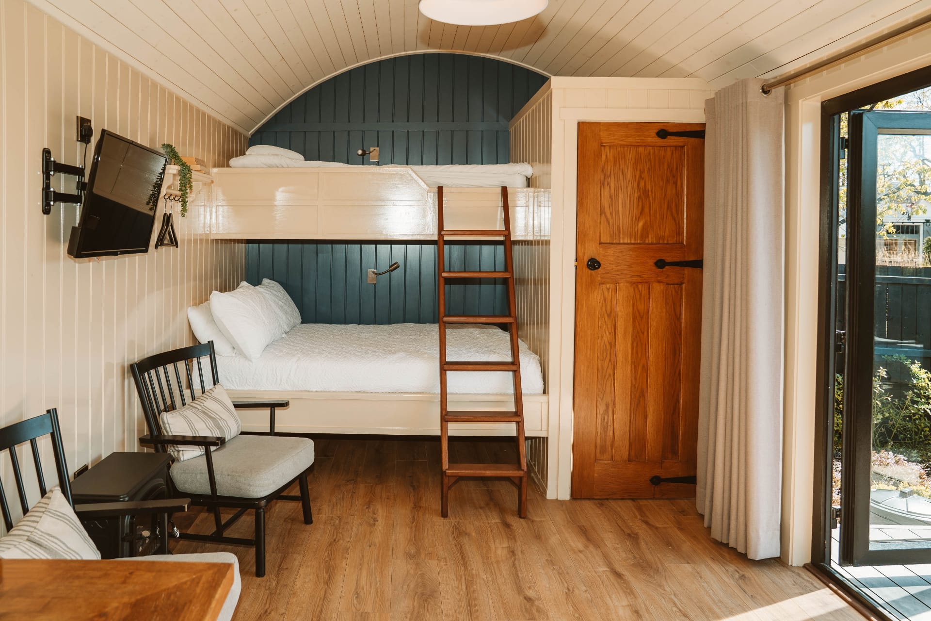 Shepherds Hut (3 Bed)