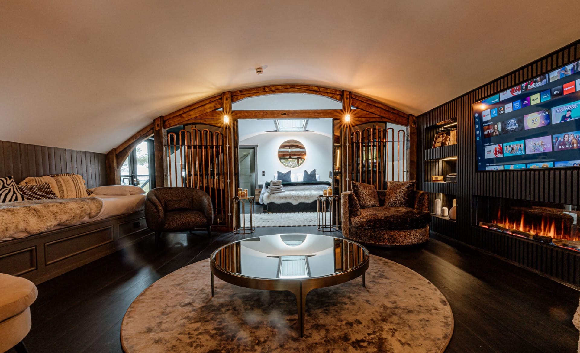 The Penthouse