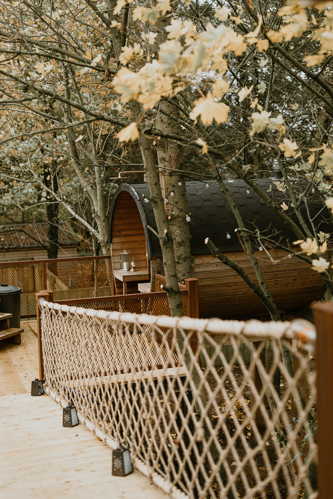 Treehouse Hideaway