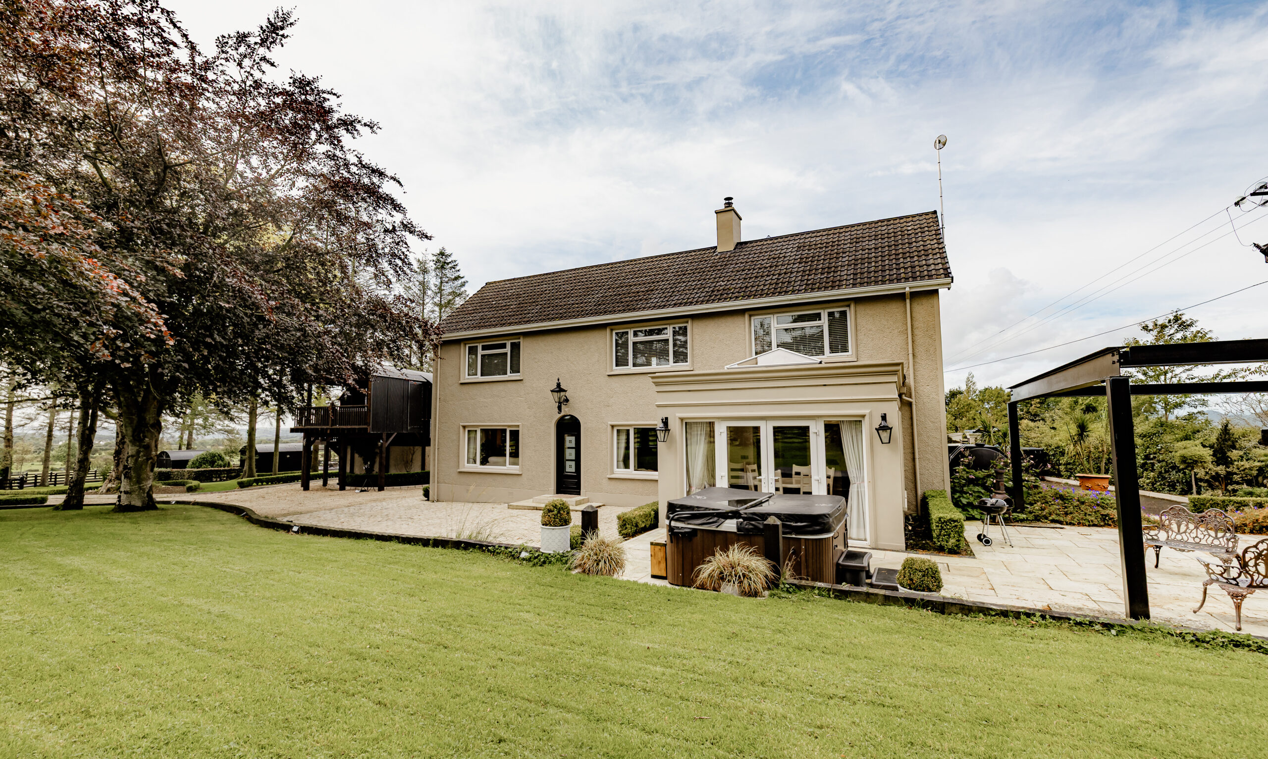 Ballyness Accommodation Photographs