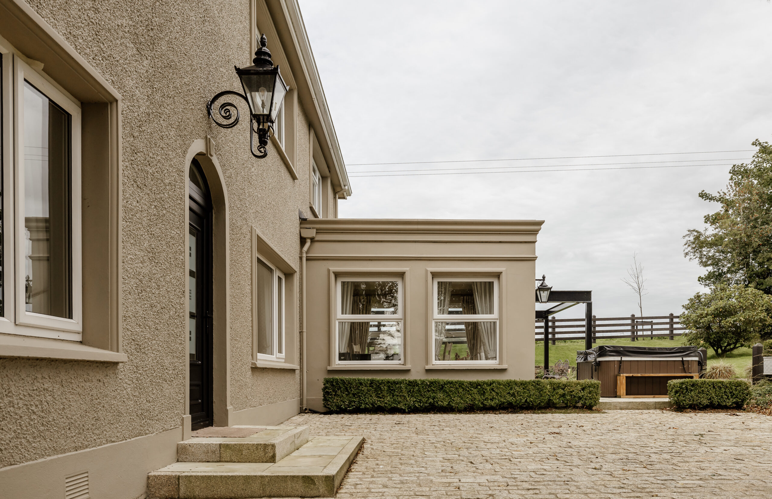 Ballyness Accommodation Photographs