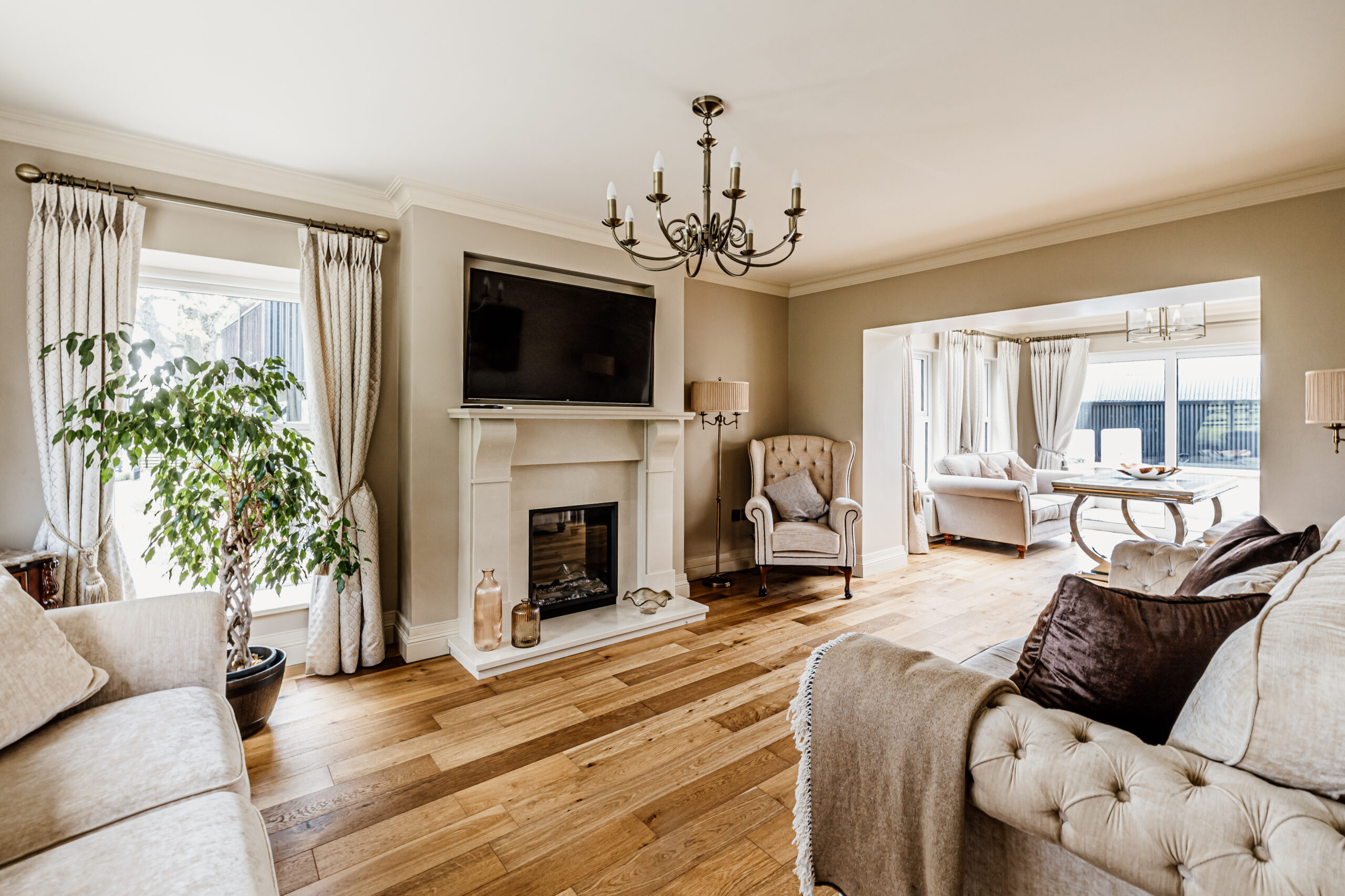 Ballyness Accommodation Photographs