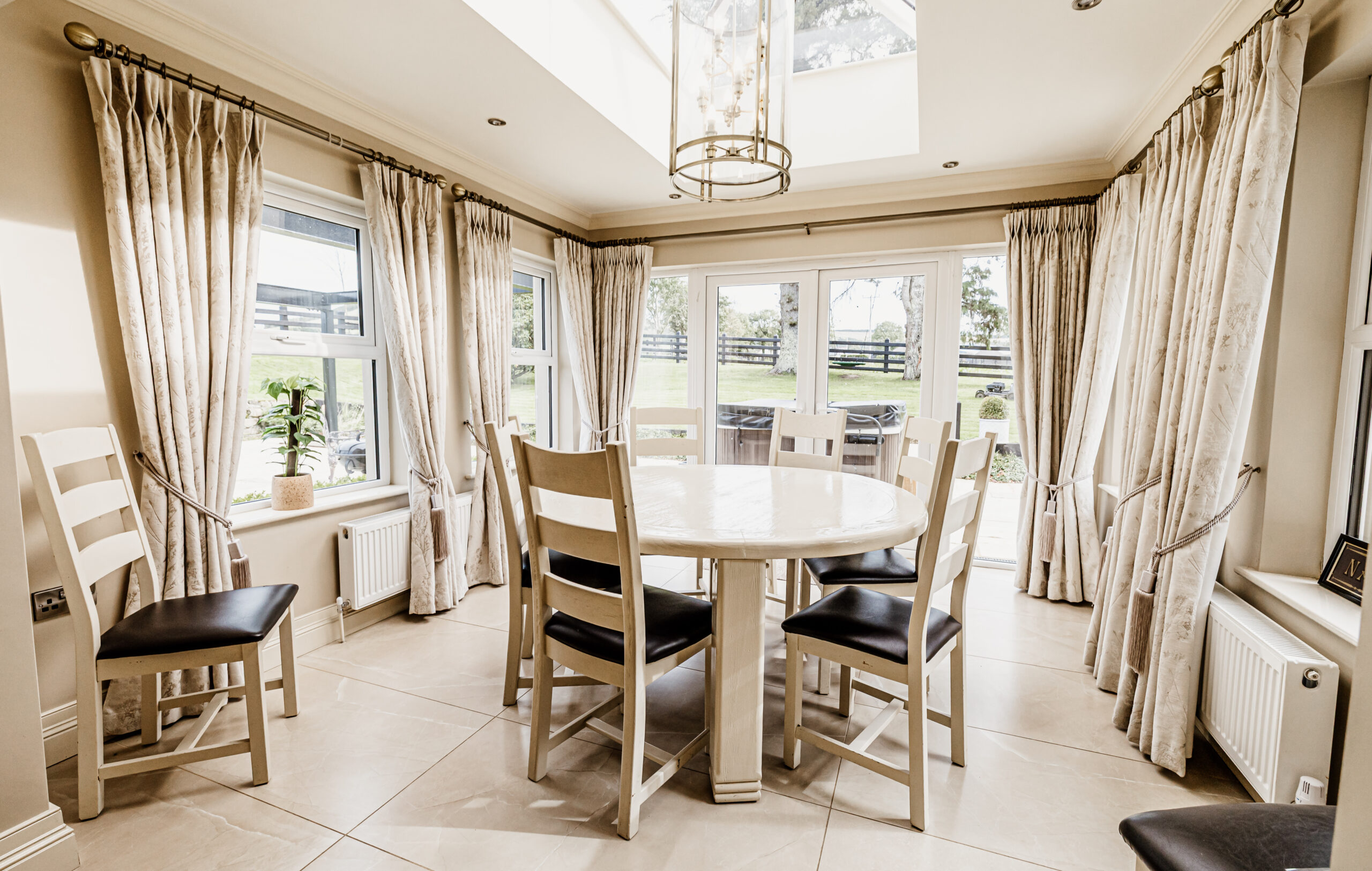 Ballyness Accommodation Photographs