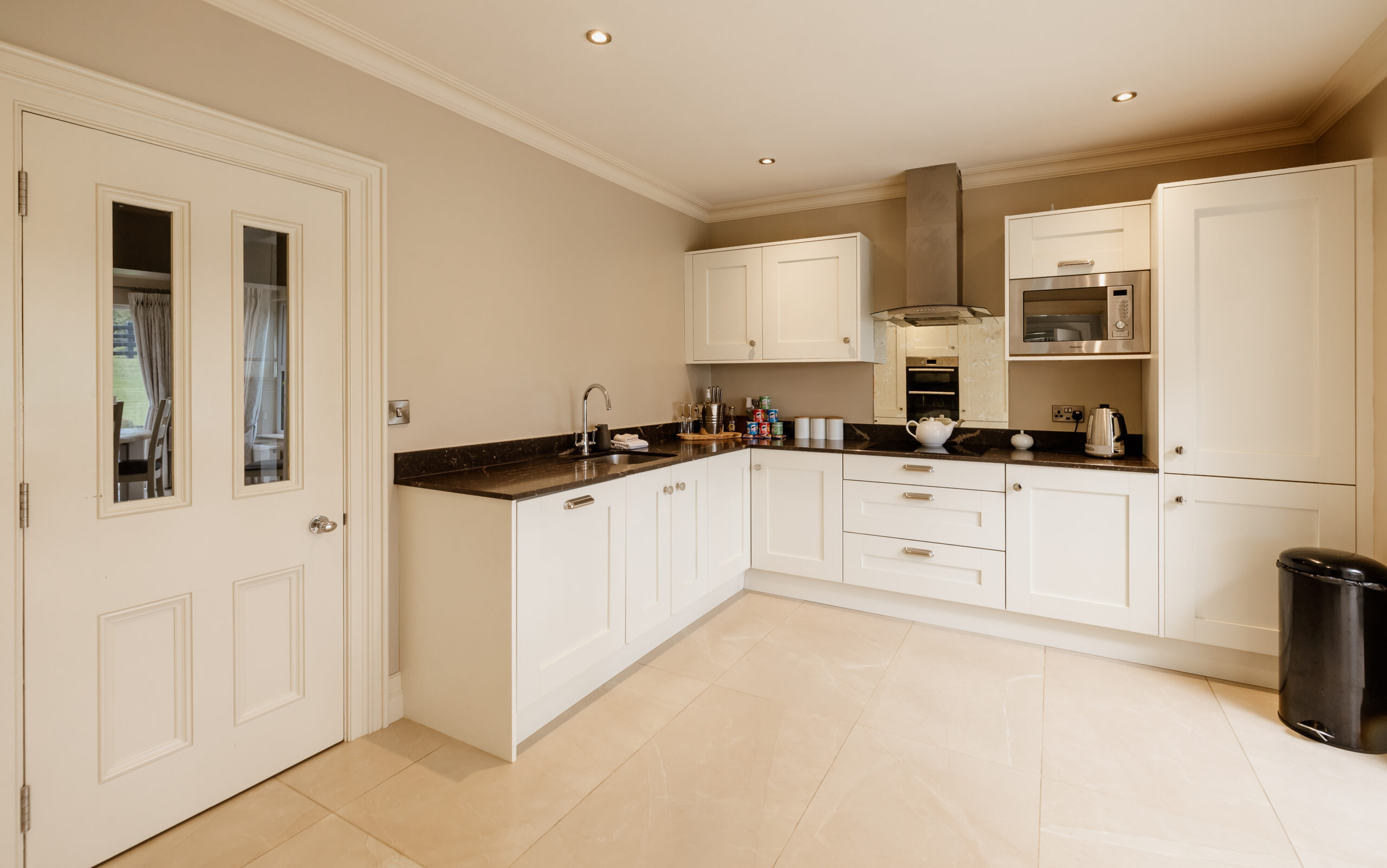 Ballyness Accommodation Photographs