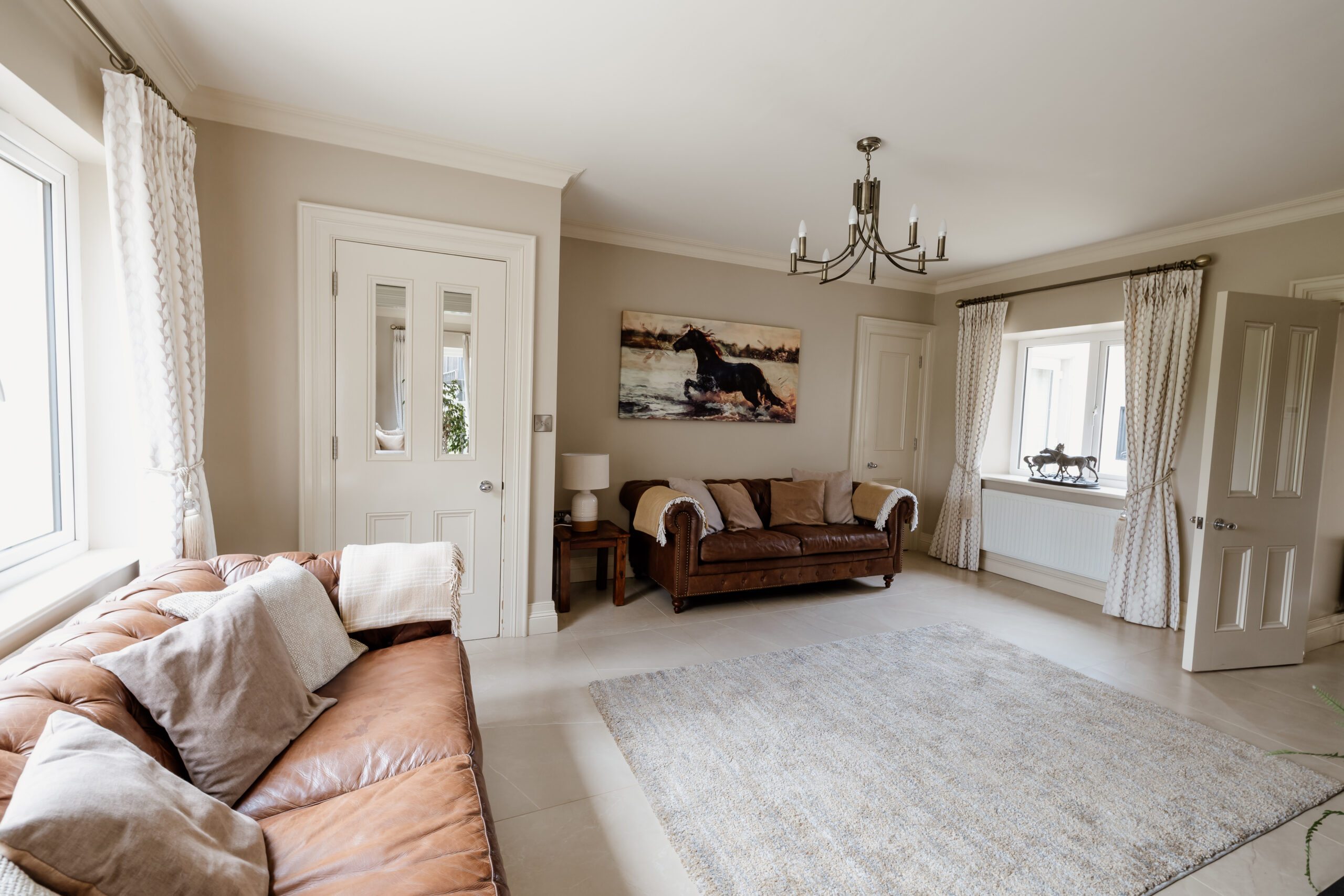 Ballyness Accommodation Photographs