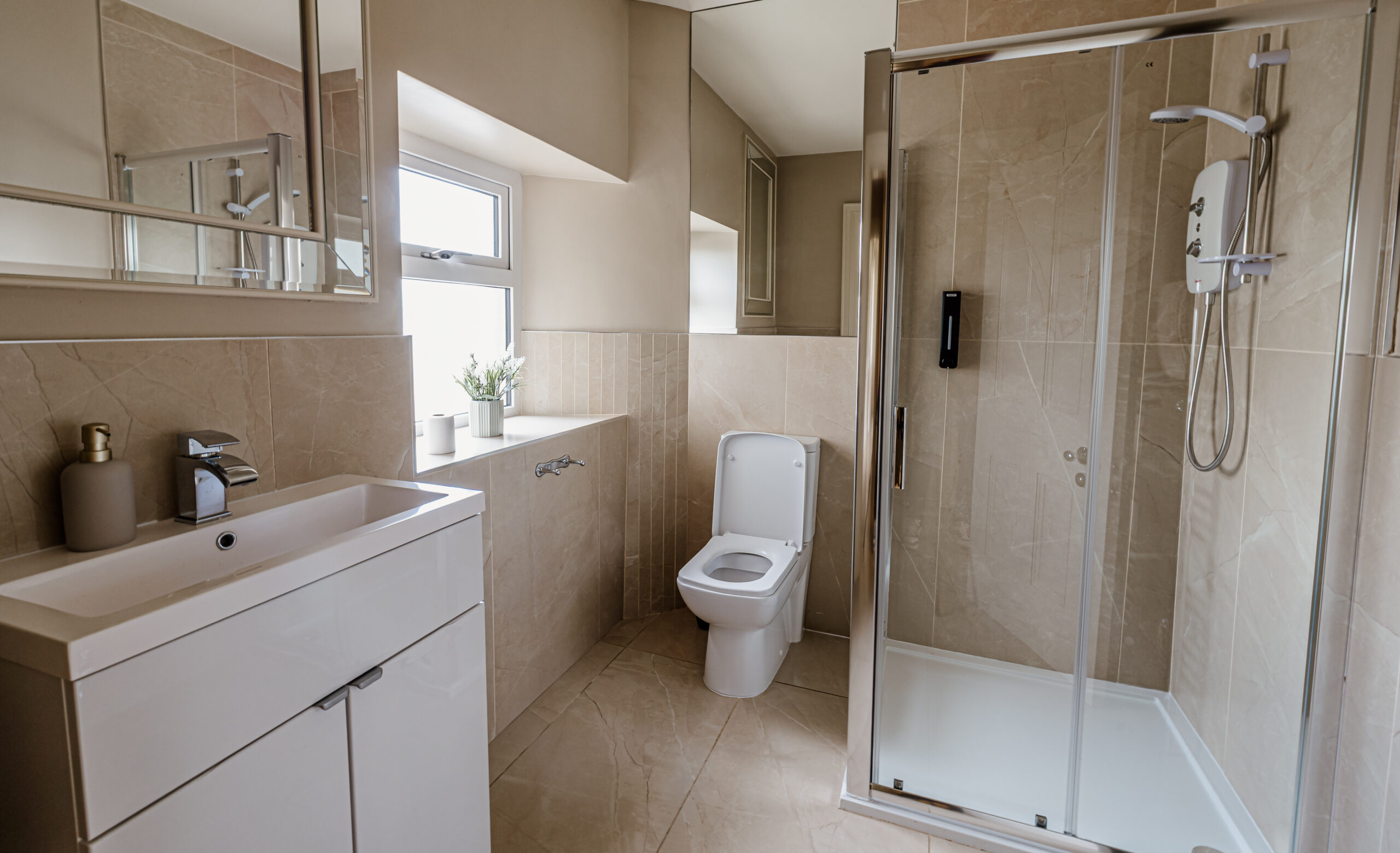 Ballyness Accommodation Photographs