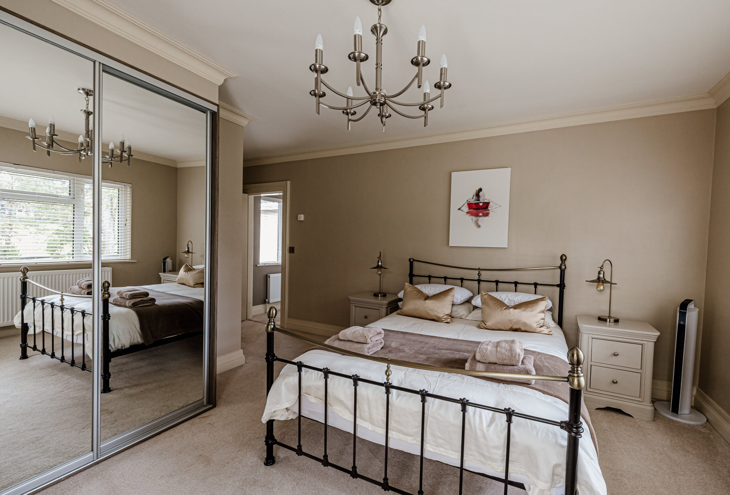 Ballyness Accommodation Photographs