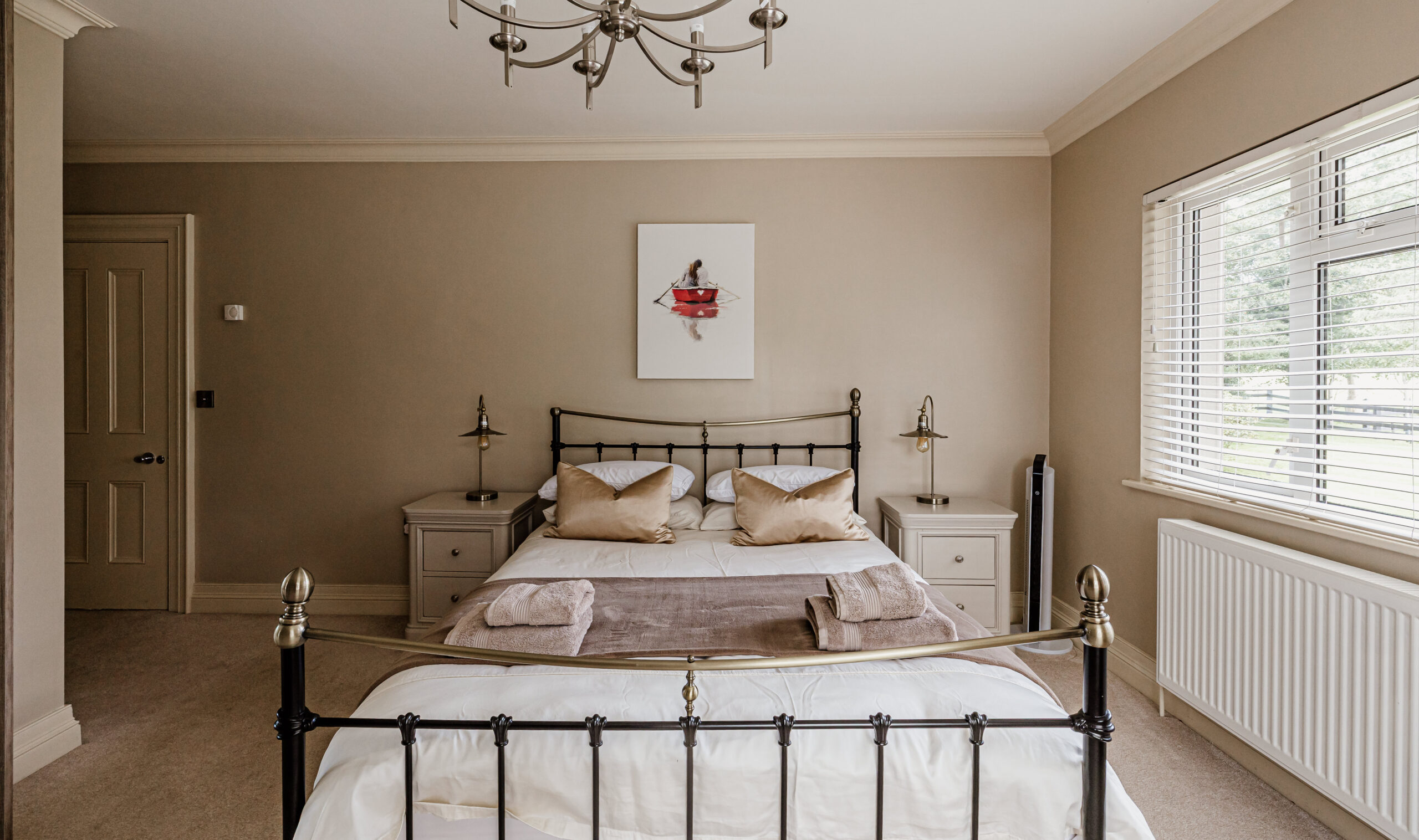 Ballyness Accommodation Photographs