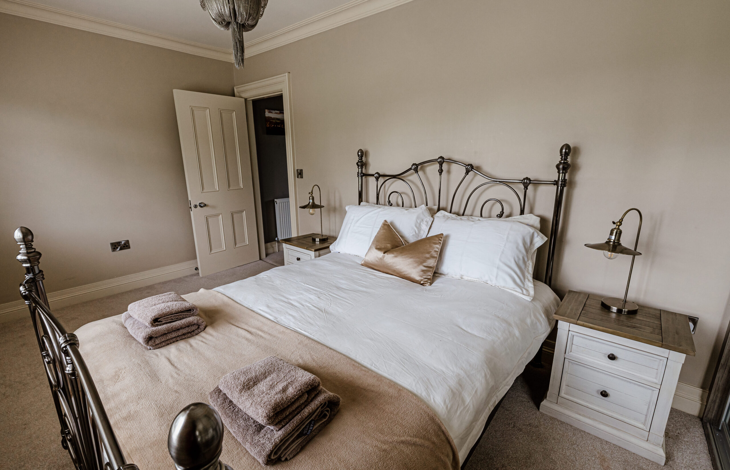 Ballyness Accommodation Photographs