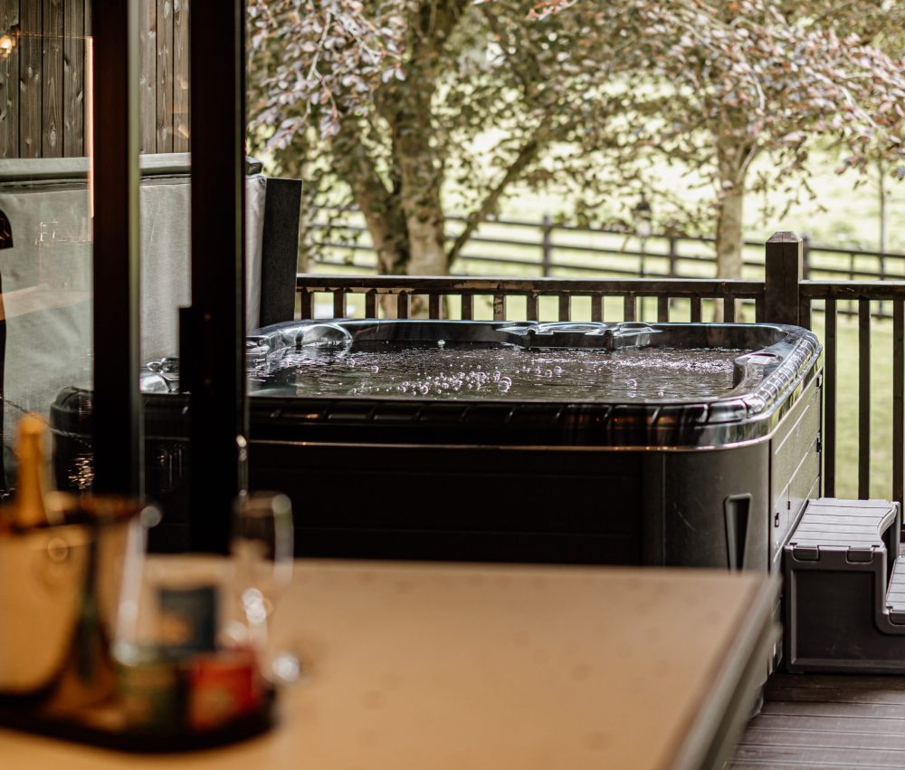 Ballyness Accommodation Photographs