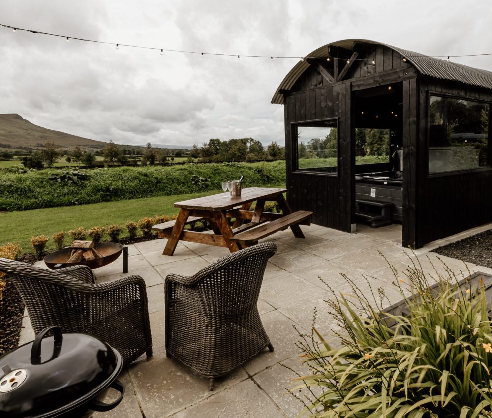 Ballyness Accommodation Photographs