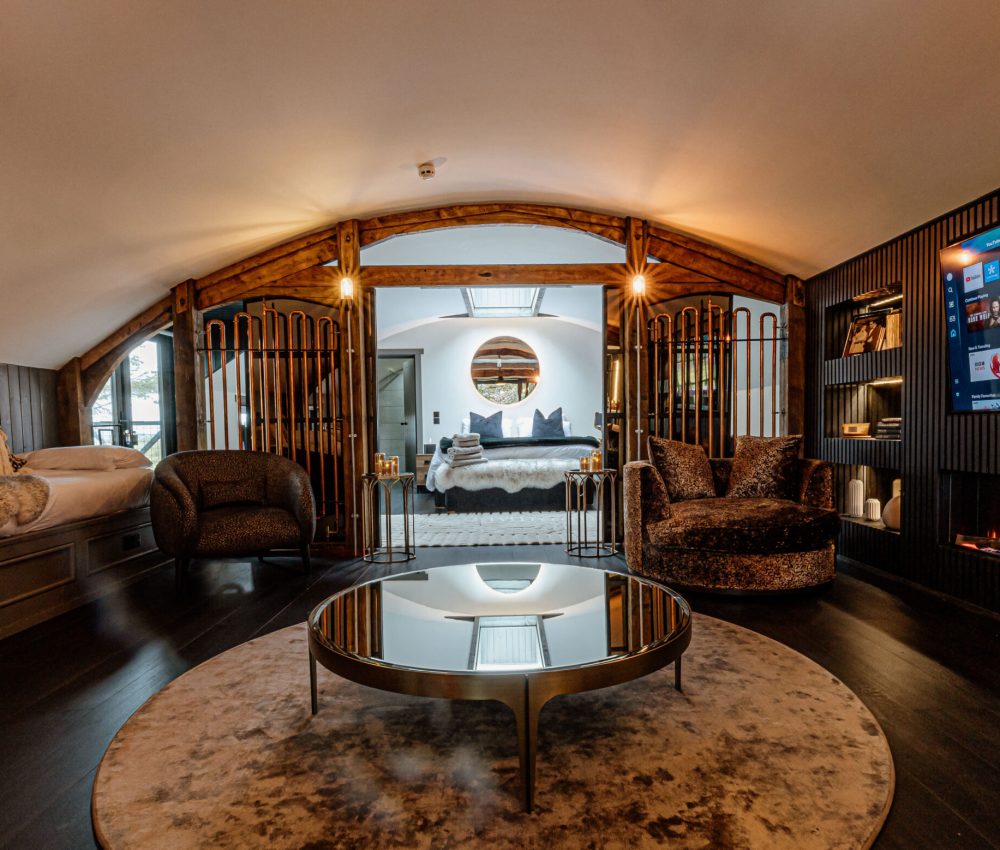 Ballyness Accommodation Photographs