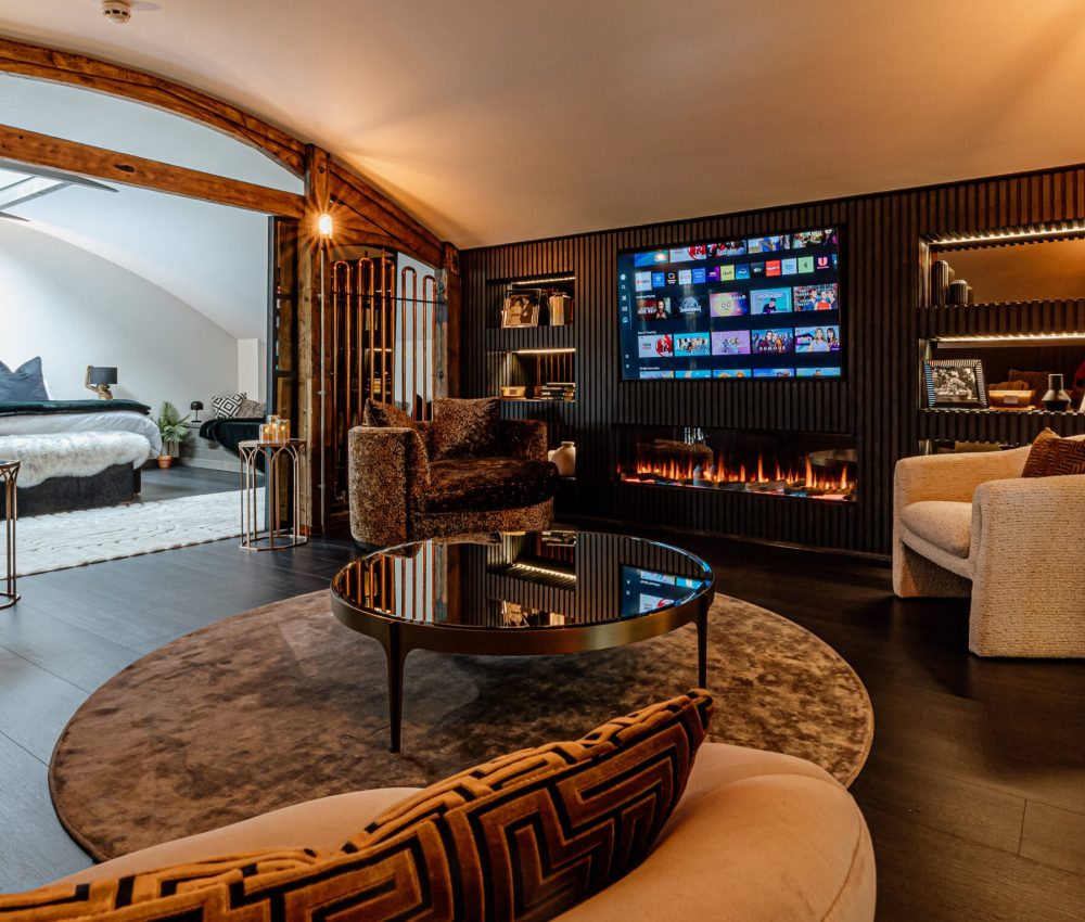 Ballyness Accommodation Photographs