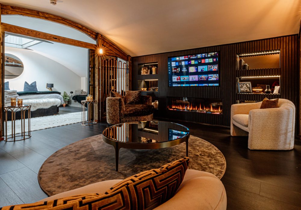 Ballyness Accommodation Photographs