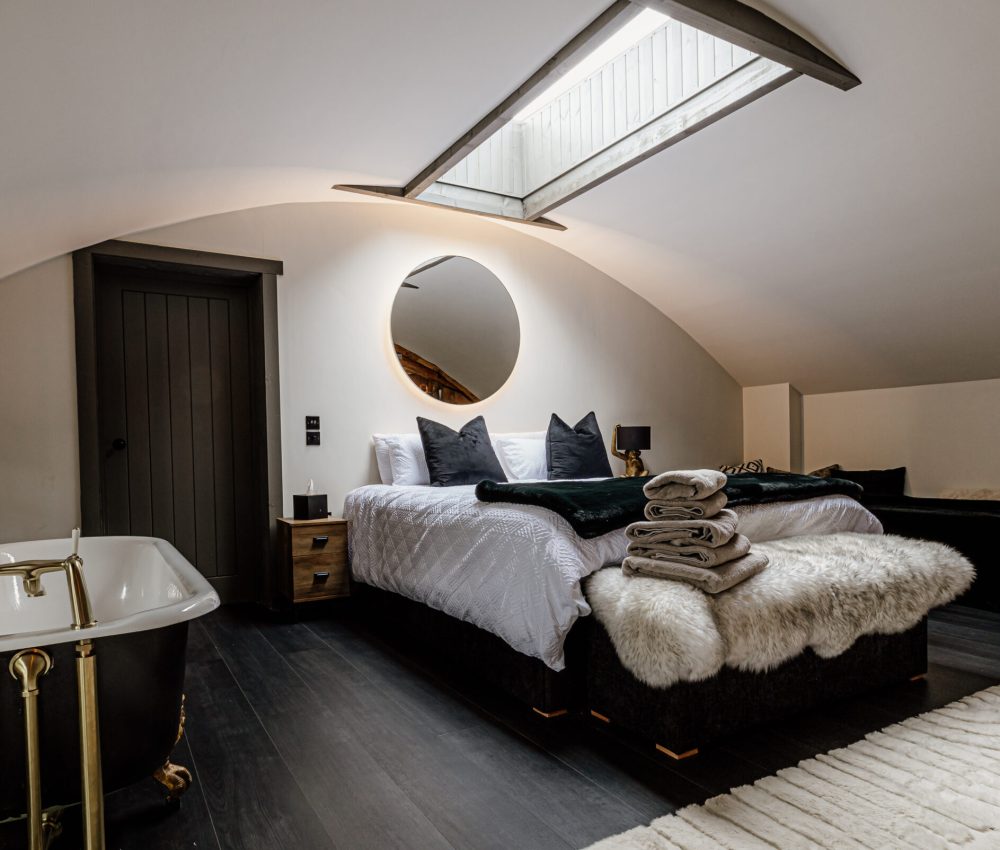 Ballyness Accommodation Photographs