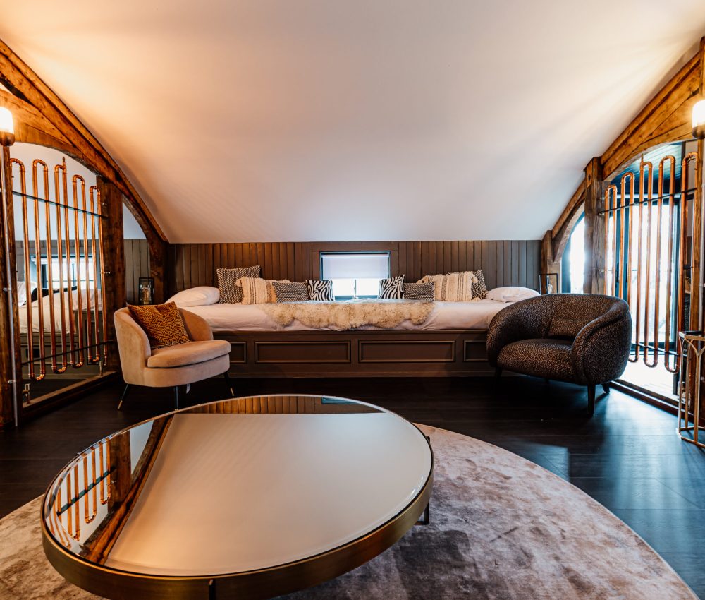 Ballyness Accommodation Photographs