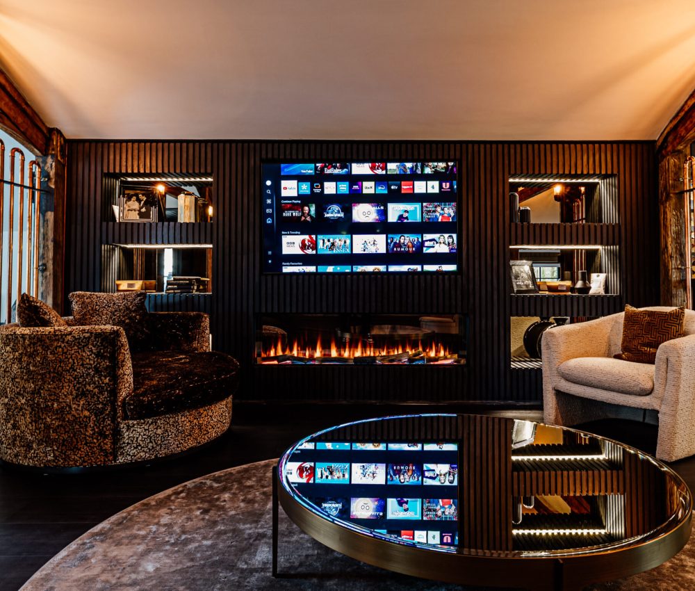 Ballyness Accommodation Photographs