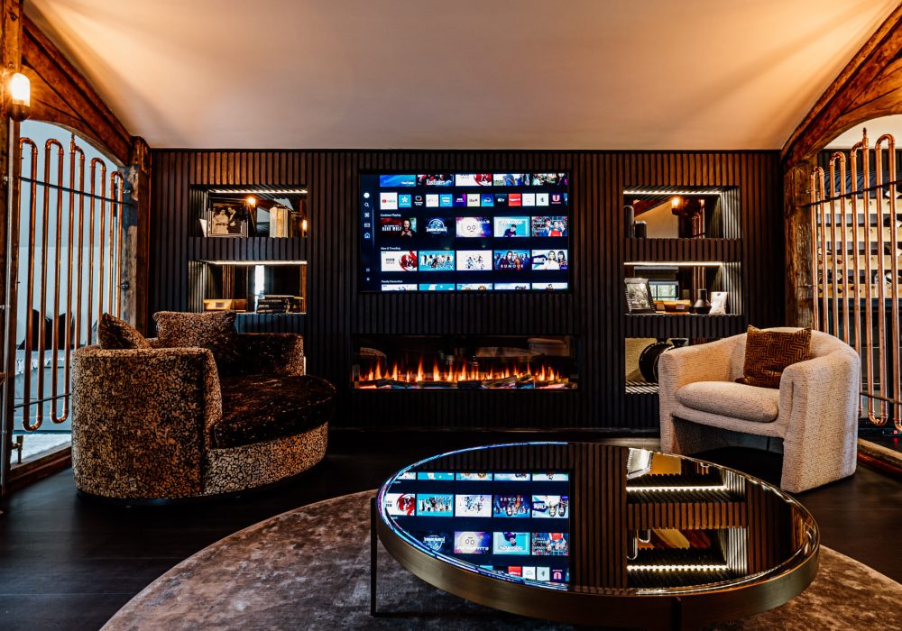 Ballyness Accommodation Photographs