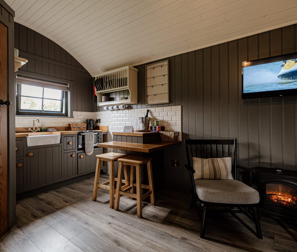 Ballyness Accommodation Photographs