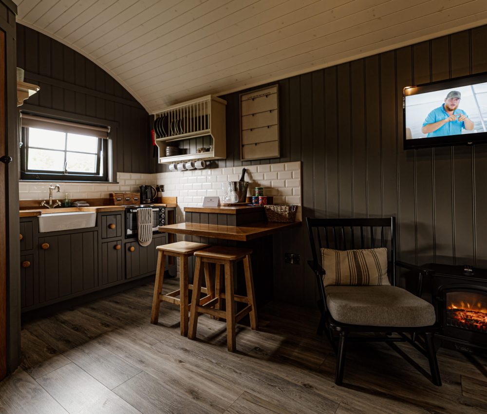 Ballyness Accommodation Photographs