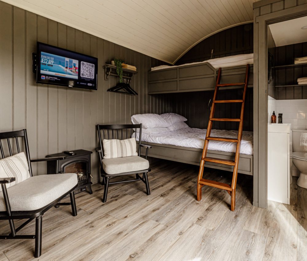 Ballyness Accommodation Photographs