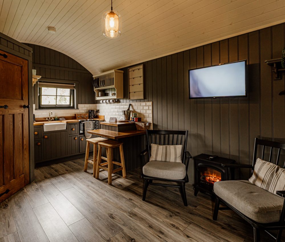 Ballyness Accommodation Photographs