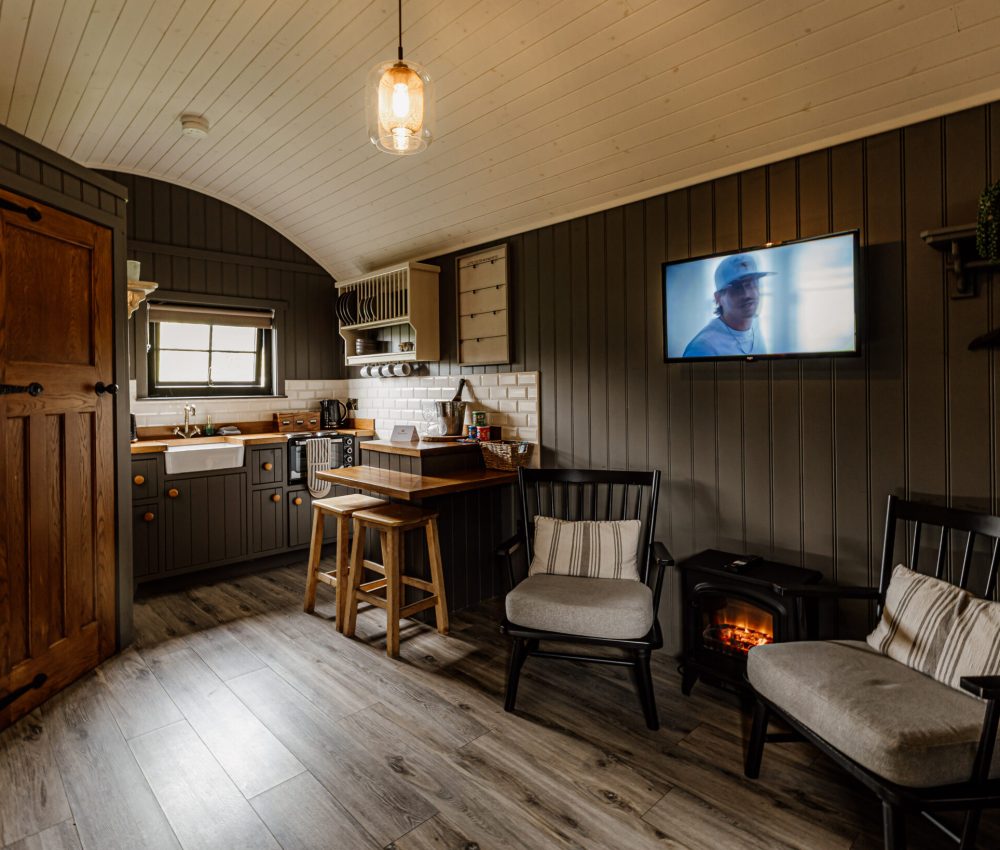 Ballyness Accommodation Photographs