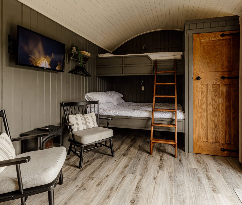 Ballyness Accommodation Photographs