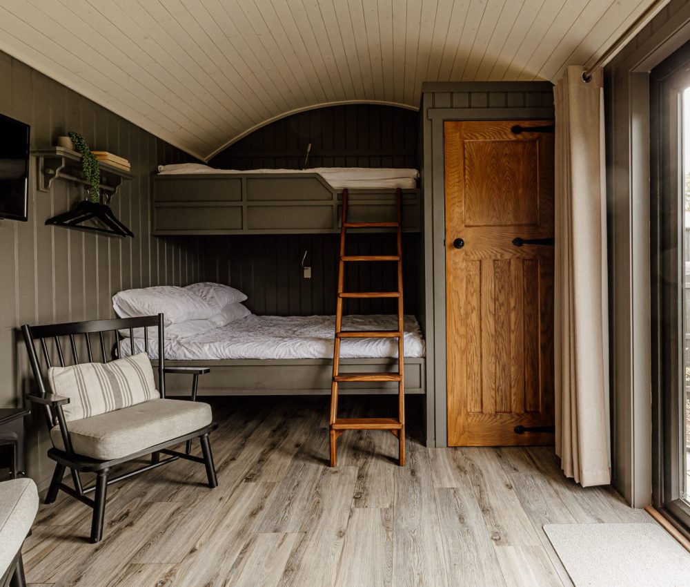 Ballyness Accommodation Photographs