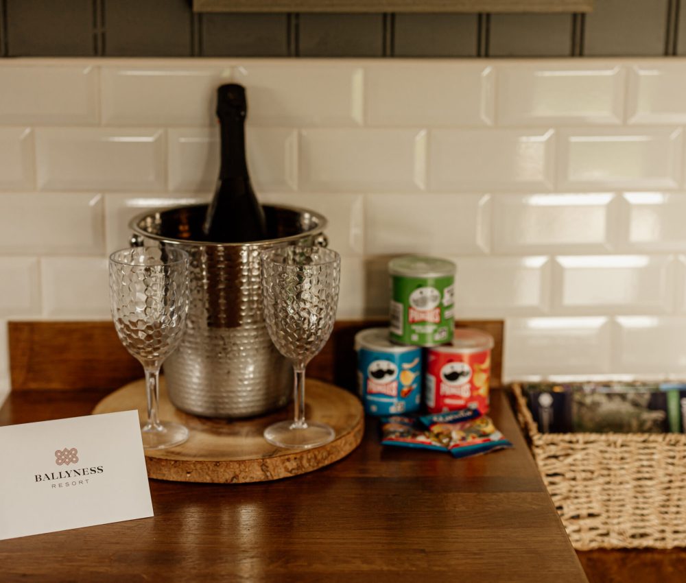 Ballyness Accommodation Photographs