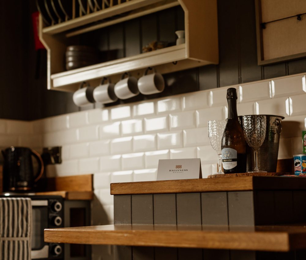 Ballyness Accommodation Photographs