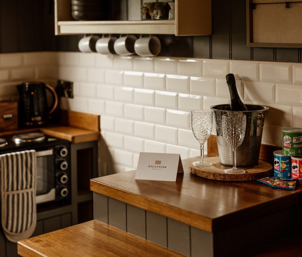 Ballyness Accommodation Photographs