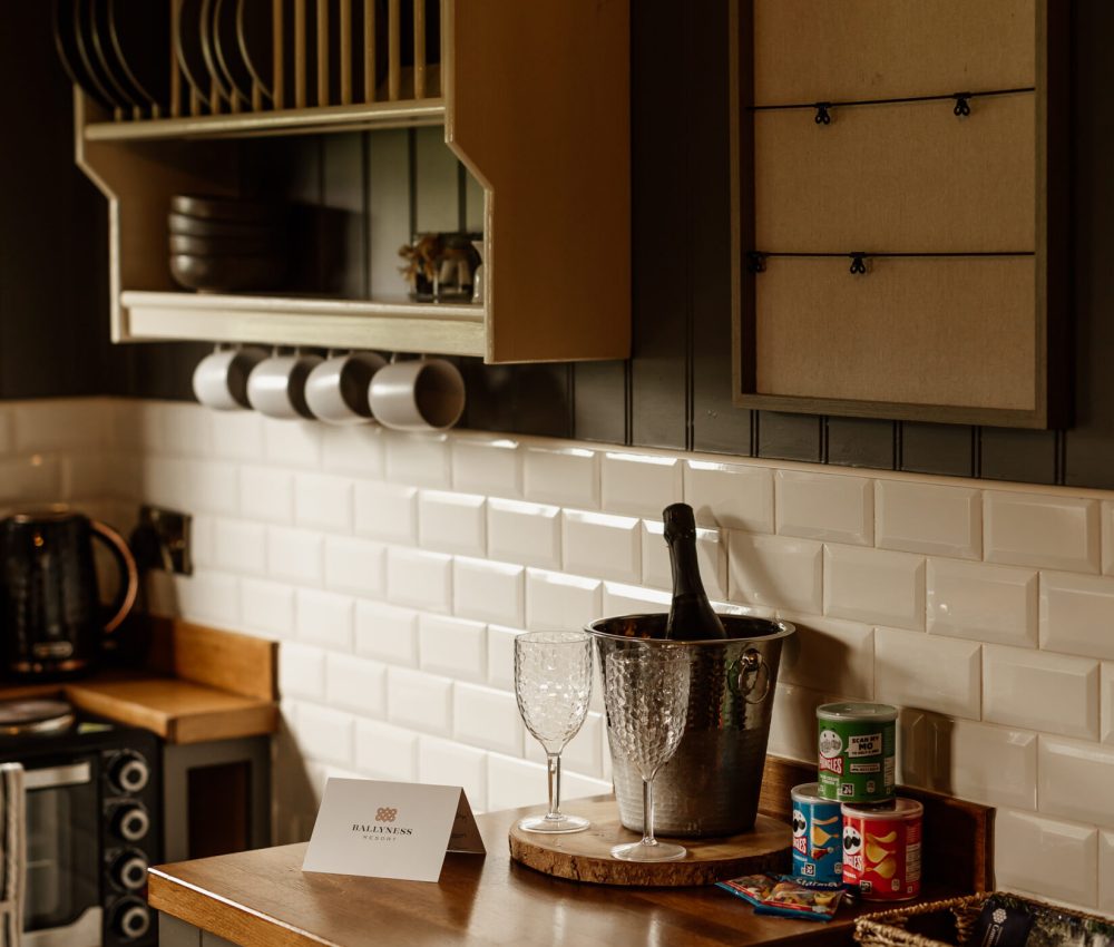 Ballyness Accommodation Photographs