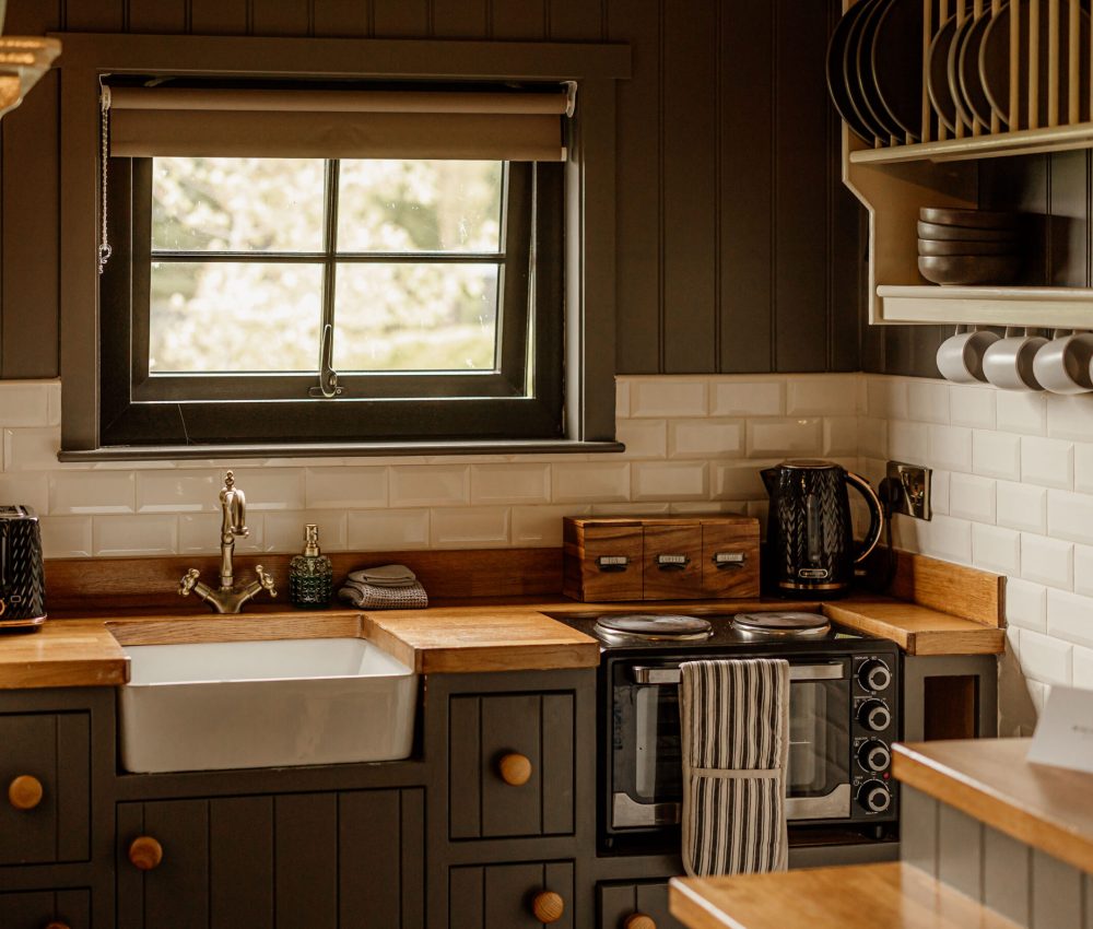 Ballyness Accommodation Photographs