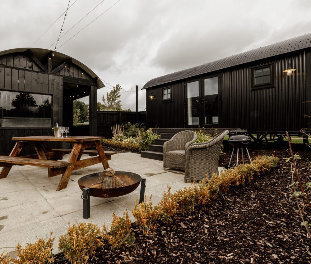 Ballyness Accommodation Photographs