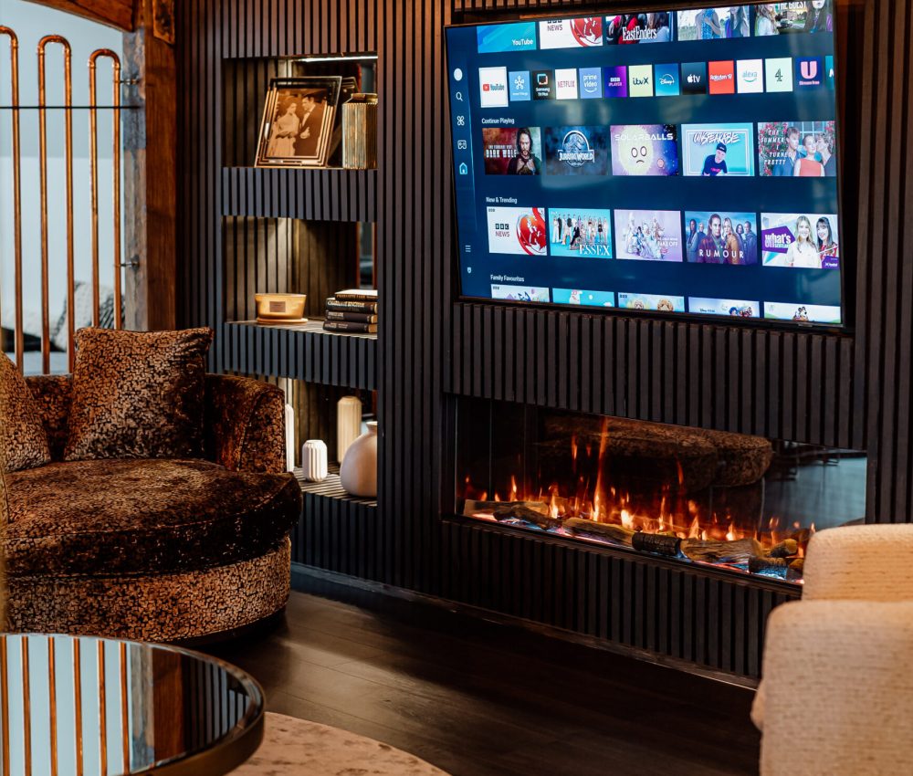 Ballyness Accommodation Photographs