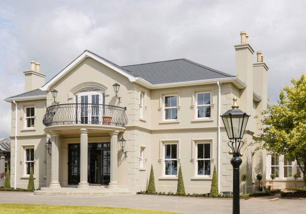Ballyness manor