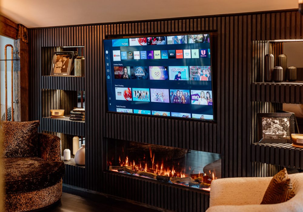 Ballyness Accommodation Photographs