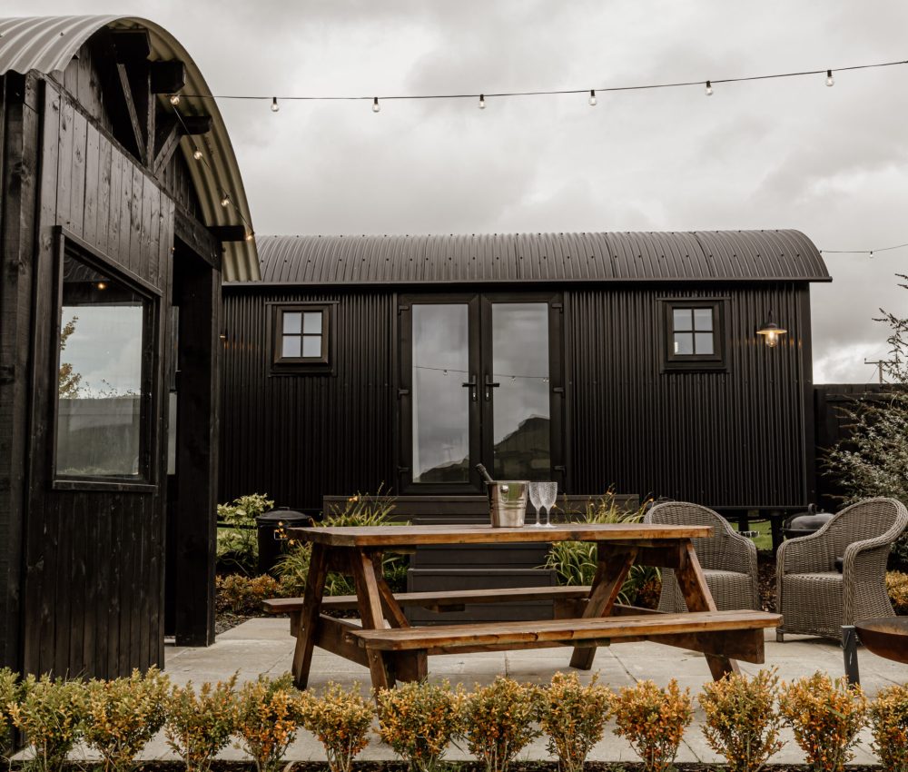 Ballyness Accommodation Photographs