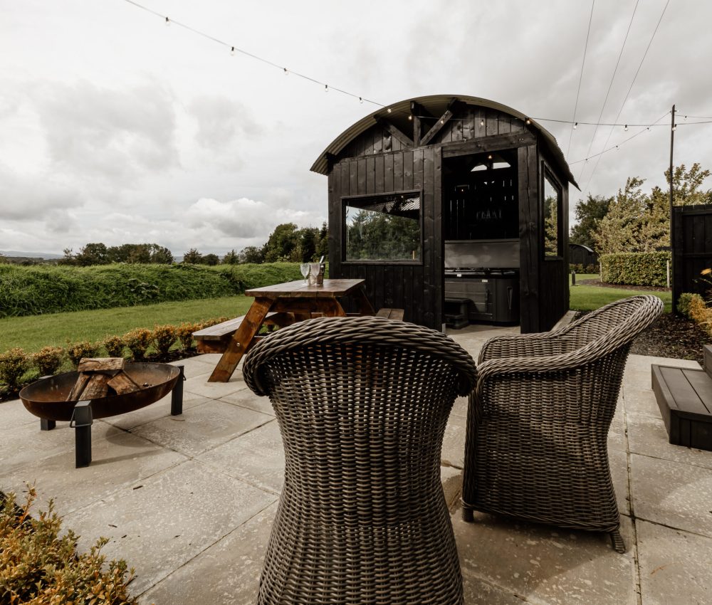 Ballyness Accommodation Photographs