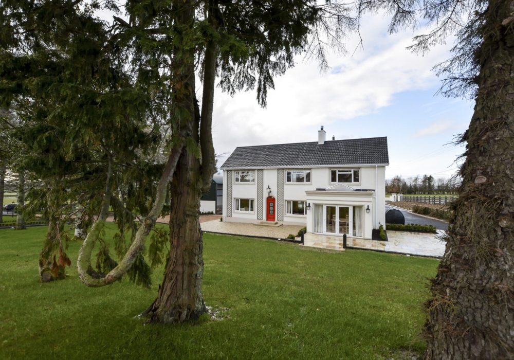 Ballyness Lodge