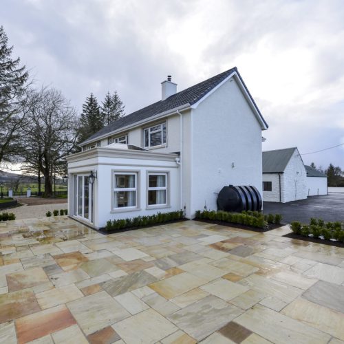 Ballyness Lodge