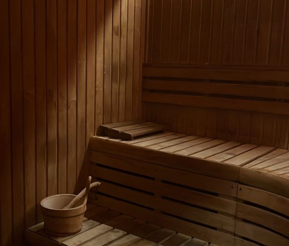 sauna